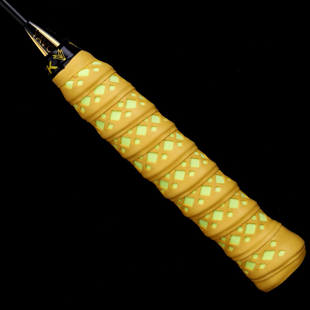 Badminton Grip - شريط لاصق لمقبض مضرب الريشة الطائرة