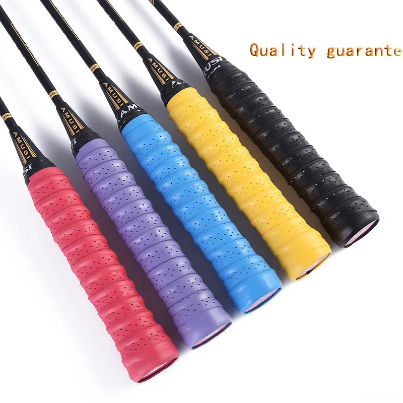 Badminton Grip - 1/4 قطع 6 ألوان من شريط