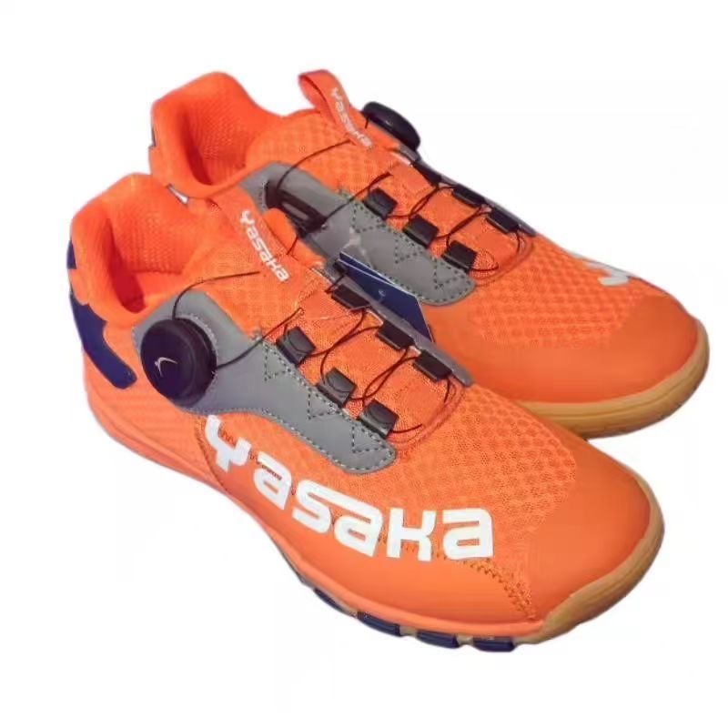 Badminton Shoes Men - أحذية تنس الطاولة 2026 للرجال والنساء،