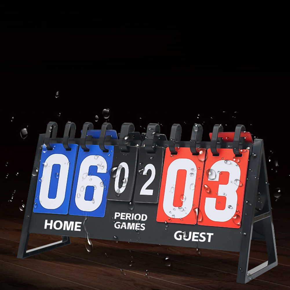 لوحات نتائج رياضية قابلة للتعد - مراجعة Scoreboard Digital وسعره