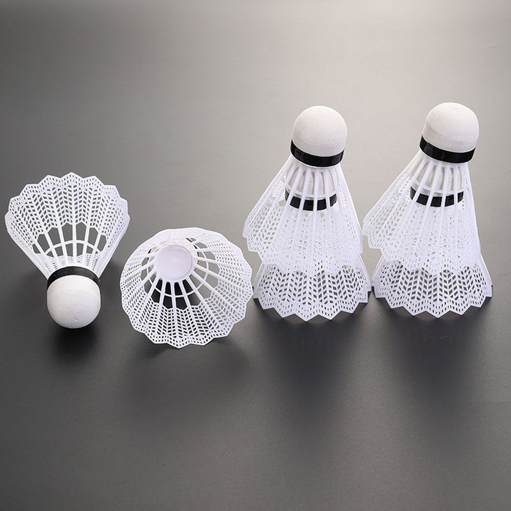 كرات ريشة رياضية متينة ومحمولة - مراجعة Badminton Shuttlecock وسعره