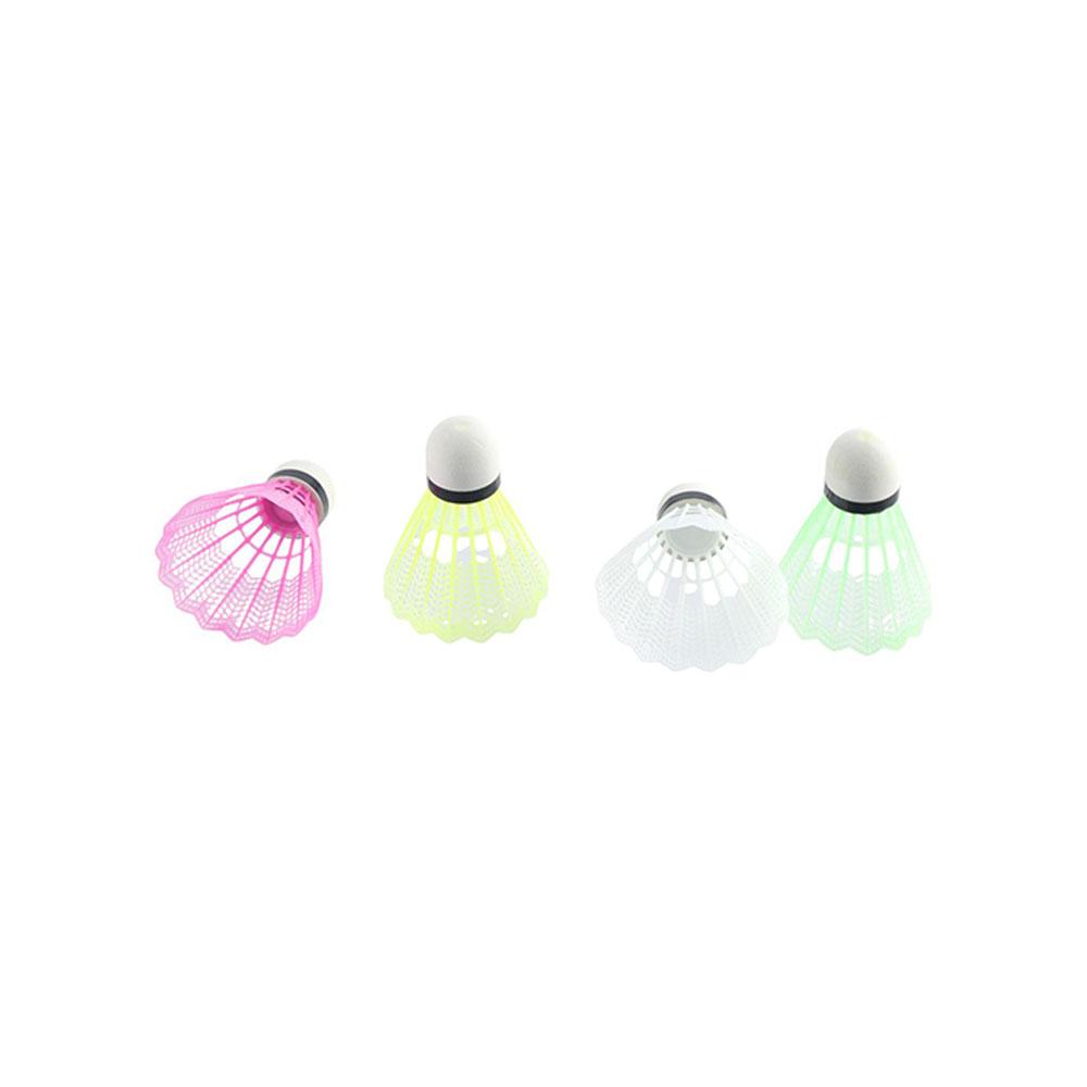 كرات ريشة رياضية متينة ومحمولة - مراجعة Badminton Shuttlecock وسعره