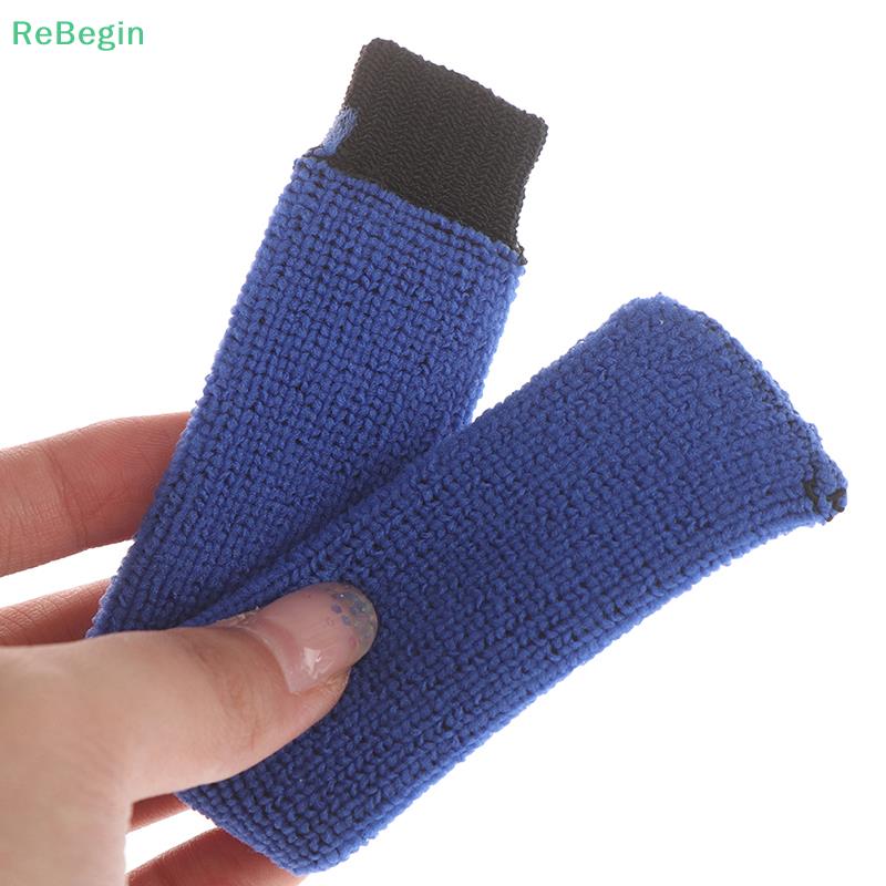غطاء قبضة مضرب تنس الريشة مانع - مراجعة Badminton Grip وسعره