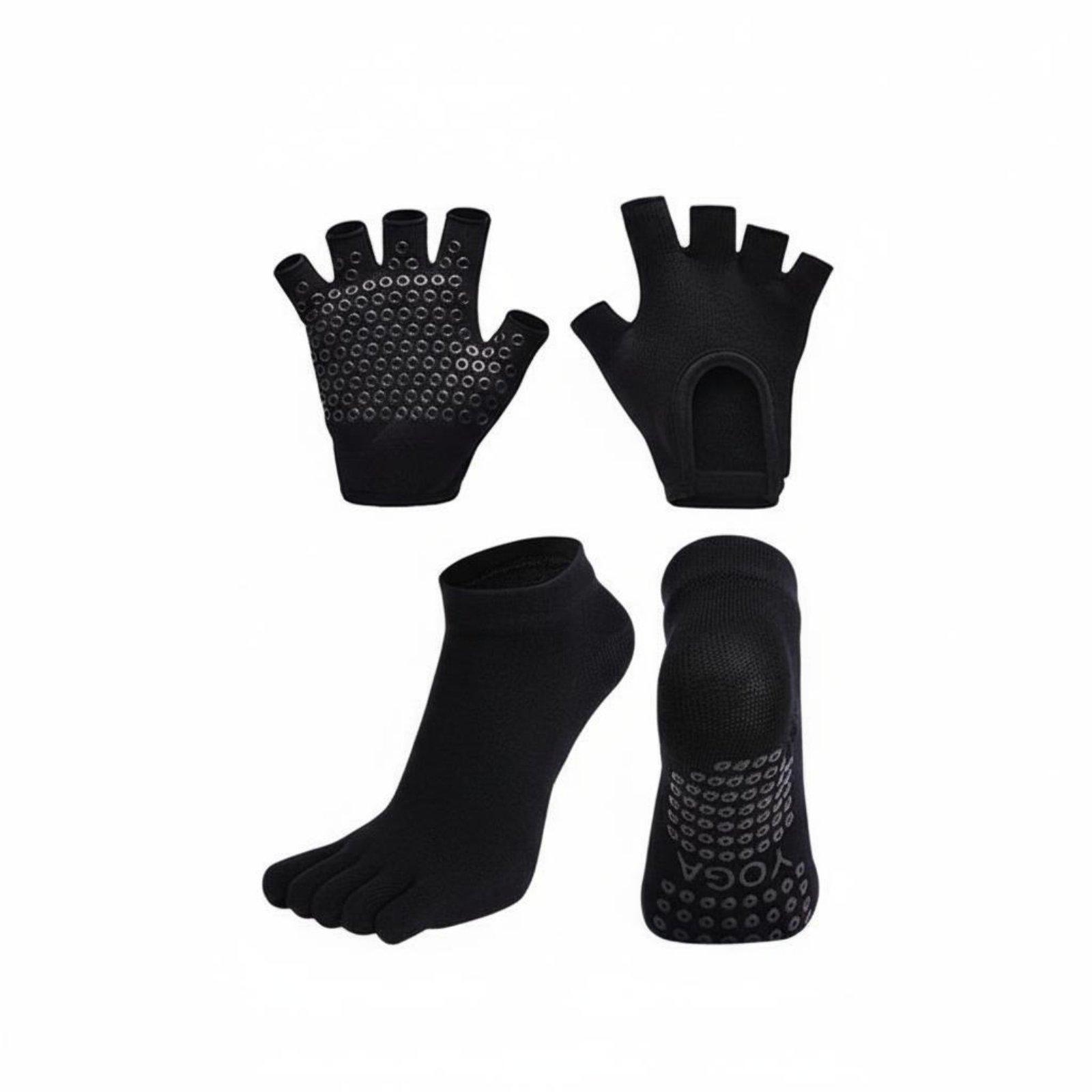 جوارب رياضية نسائية بخمسة أصاب - مراجعة Sports Grip وسعره