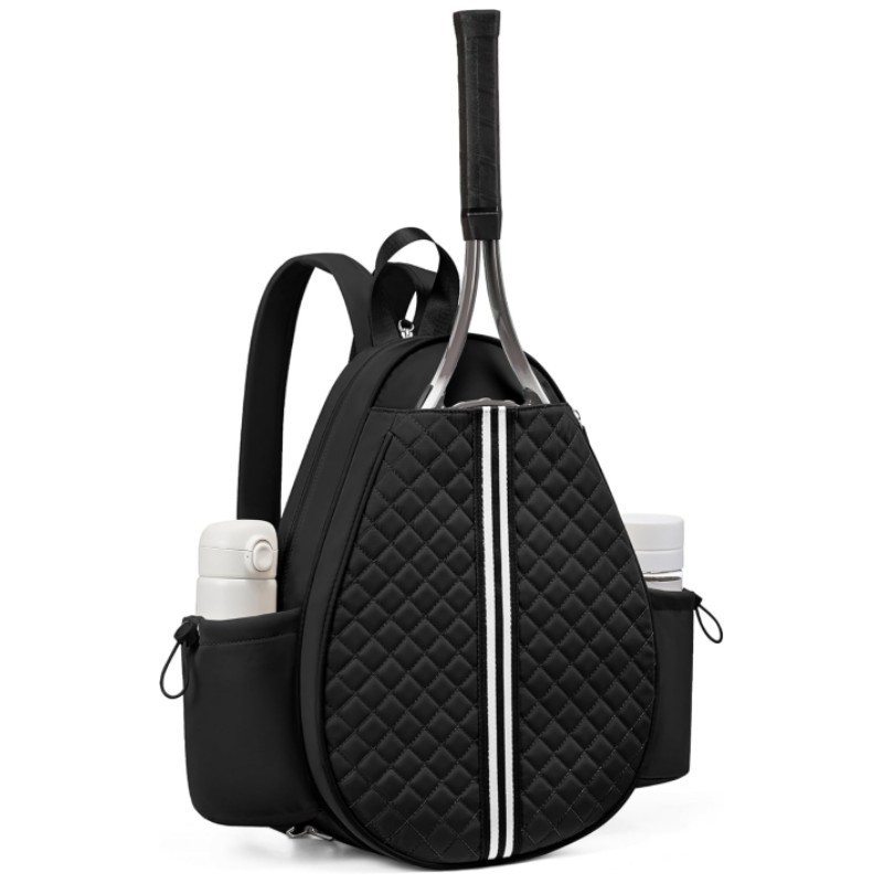 حقيبة مضرب مضادة للماء خفيفة ا - مراجعة Badminton Bag وسعره
