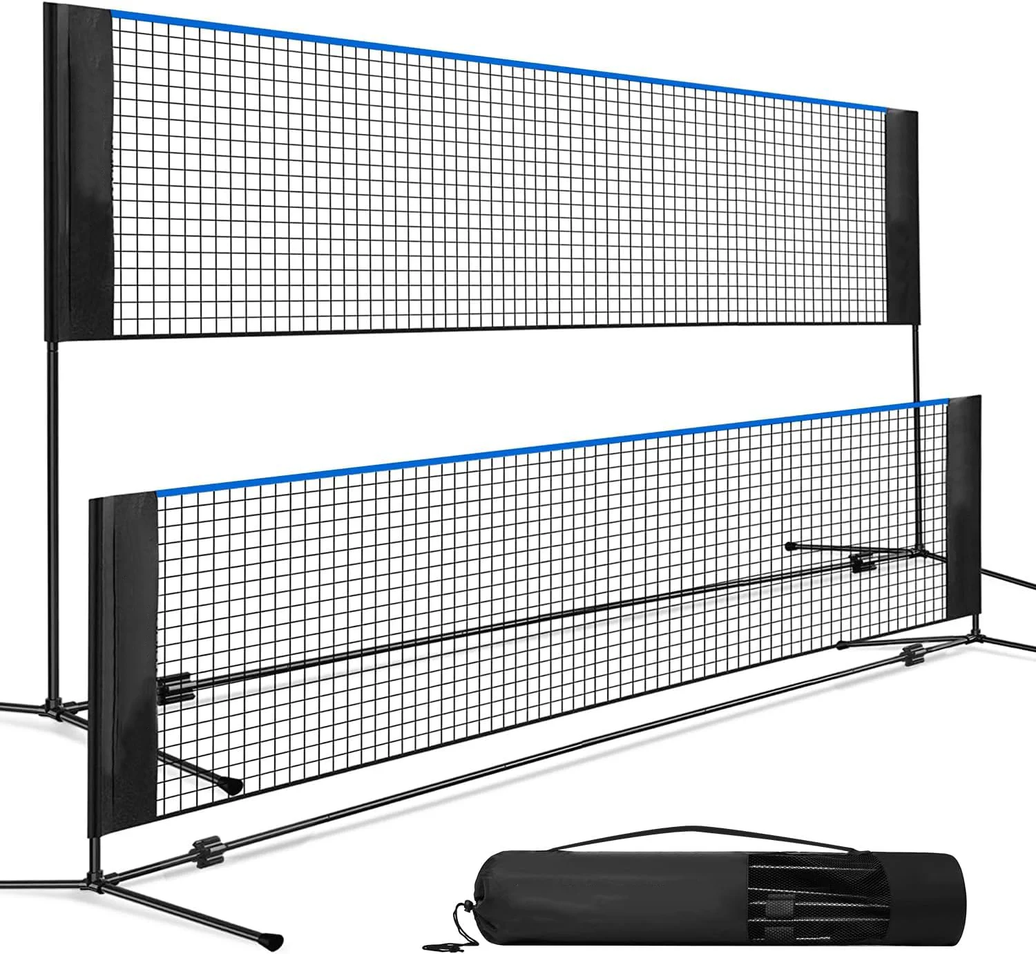 شبكة رياضية متعددة الاستخدامات - مراجعة Badminton Net وسعره