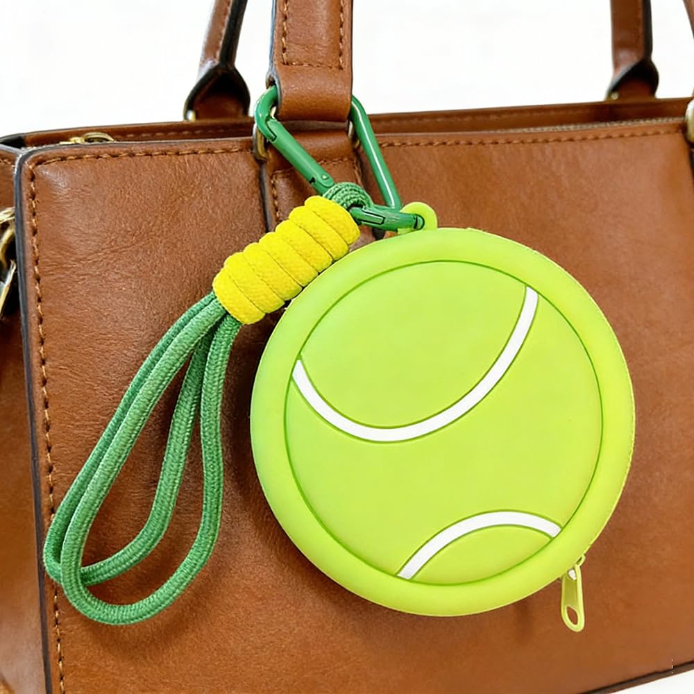 محفظة نقود رياضية من السيليكون - مراجعة Badminton Bag وسعره