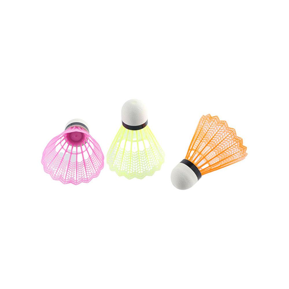 12 قطعة من كرات الريشة الطائرة - مراجعة Badminton Shuttlecock وسعره