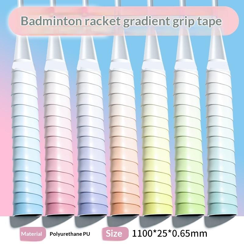 .عرض جديد. 10/20 قطعة من شريط  - مراجعة Badminton Grip وسعره
