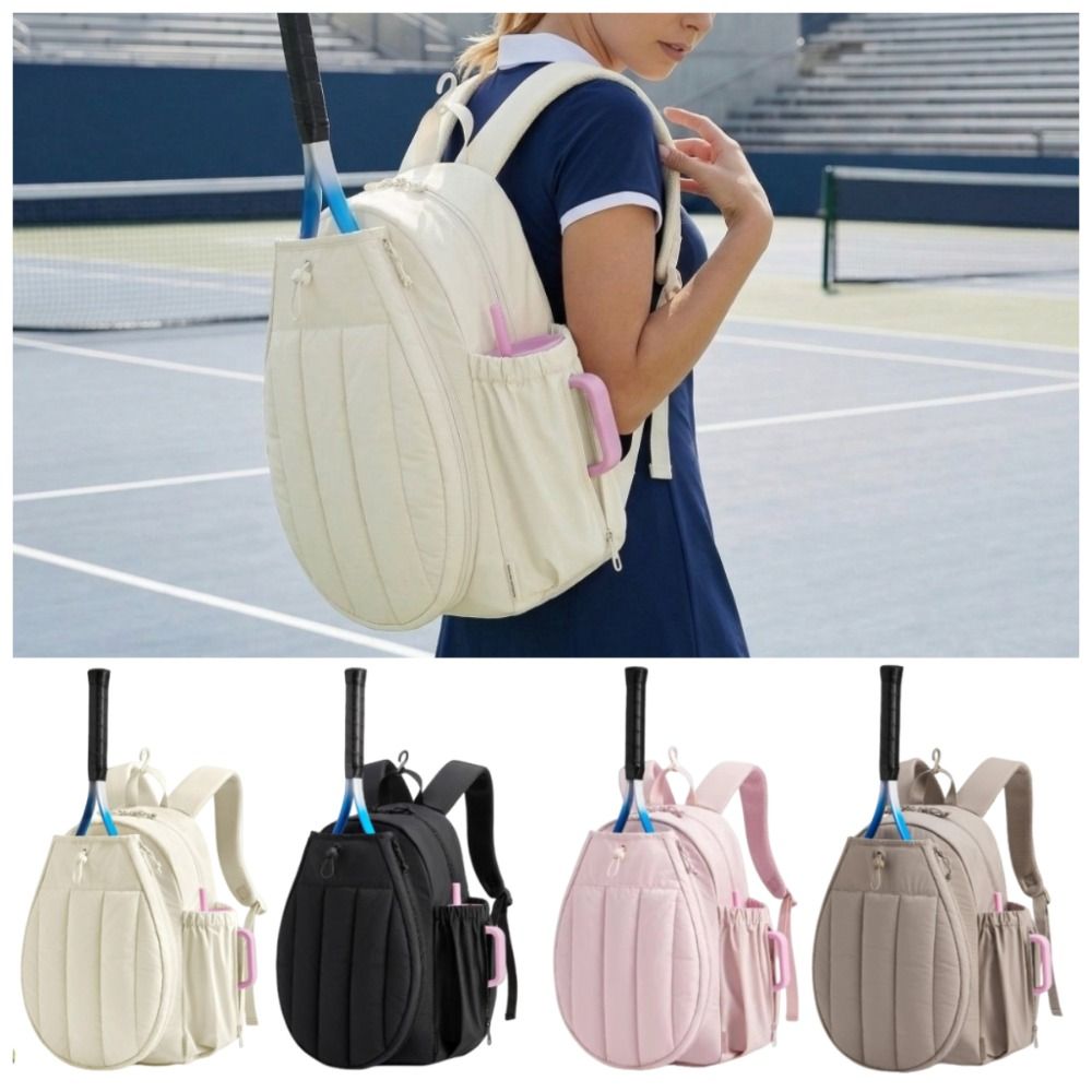 حقيبة ظهر للتنس كبيرة السعة 20 - مراجعة Badminton Bag وسعره