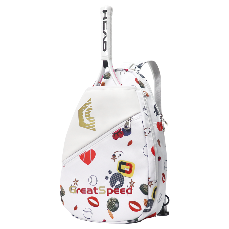 حقيبة رياضية احترافية للريشة ا - مراجعة Badminton Bag وسعره