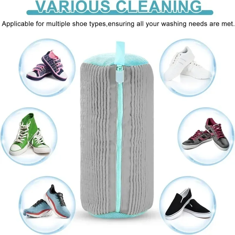 حقيبة غسيل أحذية قابلة لإعادة  - مراجعة Badminton Bag وسعره