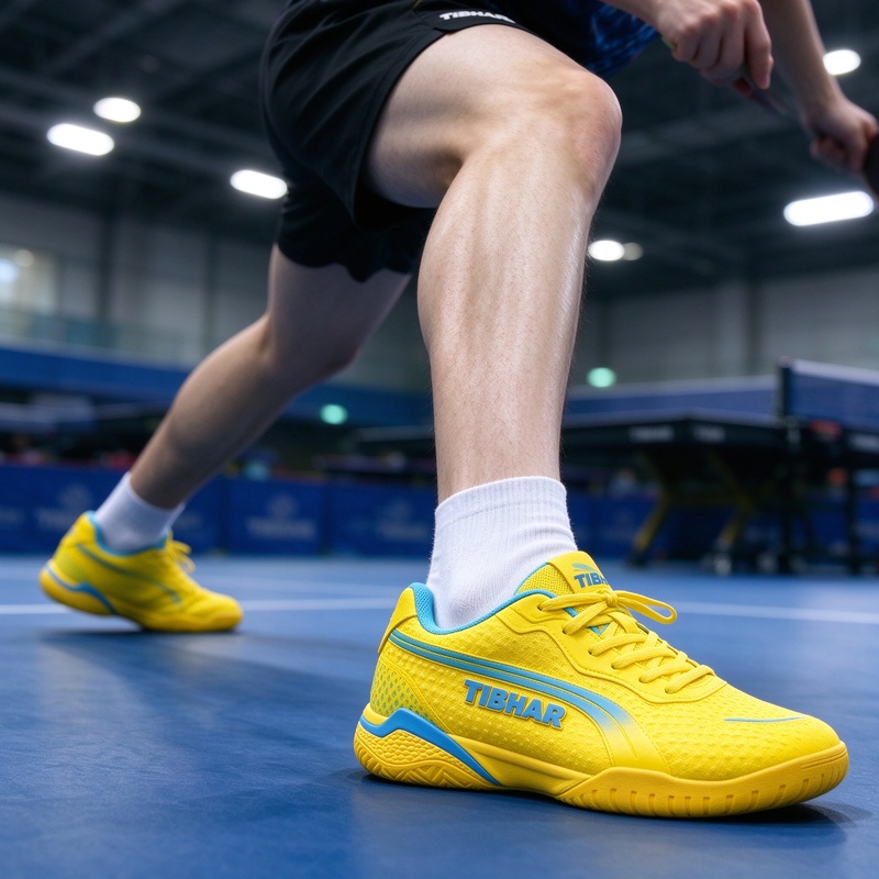 أحذية تنس الطاولة الجديدة لعام - مراجعة Badminton Shoes Men وسعره
