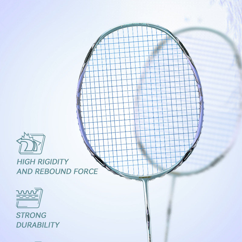 كاواساكي مضرب كرة الريشة المهن - مراجعة Badminton Racket Carbon وسعره