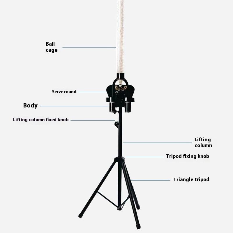 معدات تدريب أوتوماتيكية لتقديم - مراجعة Badminton Shuttlecock وسعره
