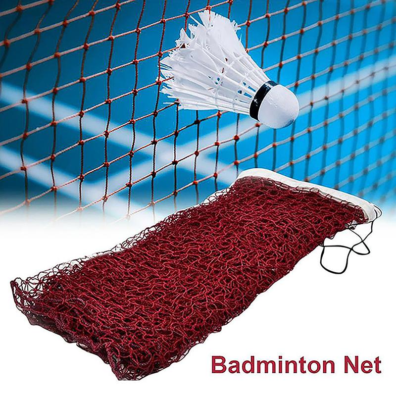 شبكة بدمينتون قياسية بطول 6 أم - مراجعة Badminton Net وسعره