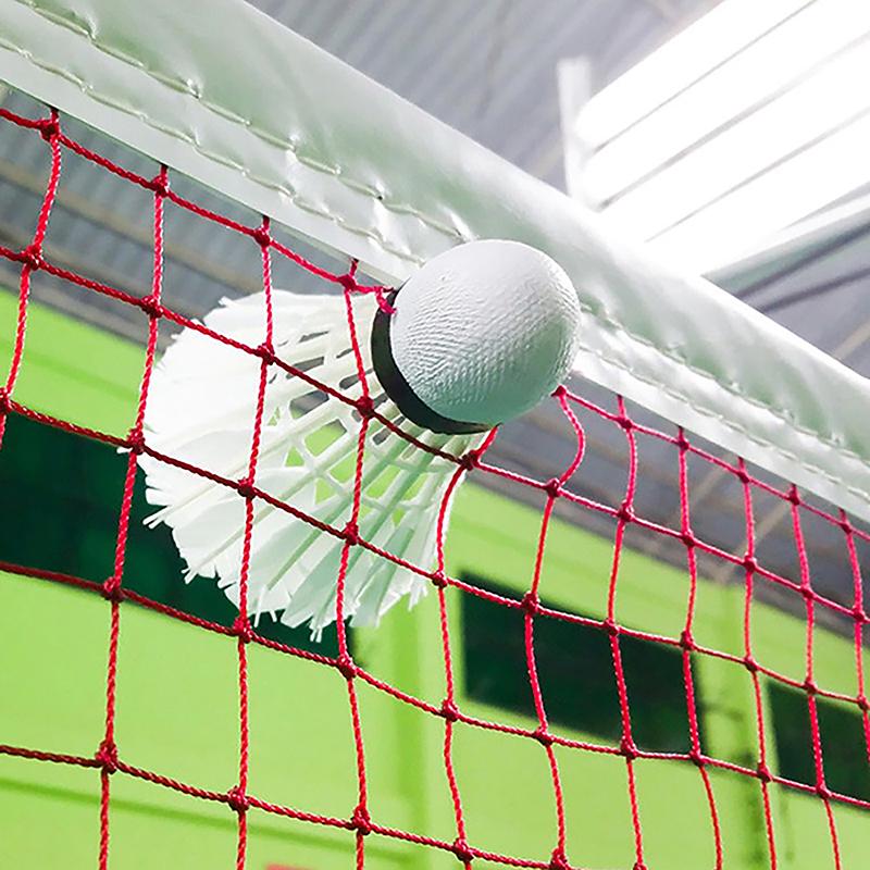 شبكة بدمينتون قياسية بطول 6 أم - مراجعة Badminton Net وسعره