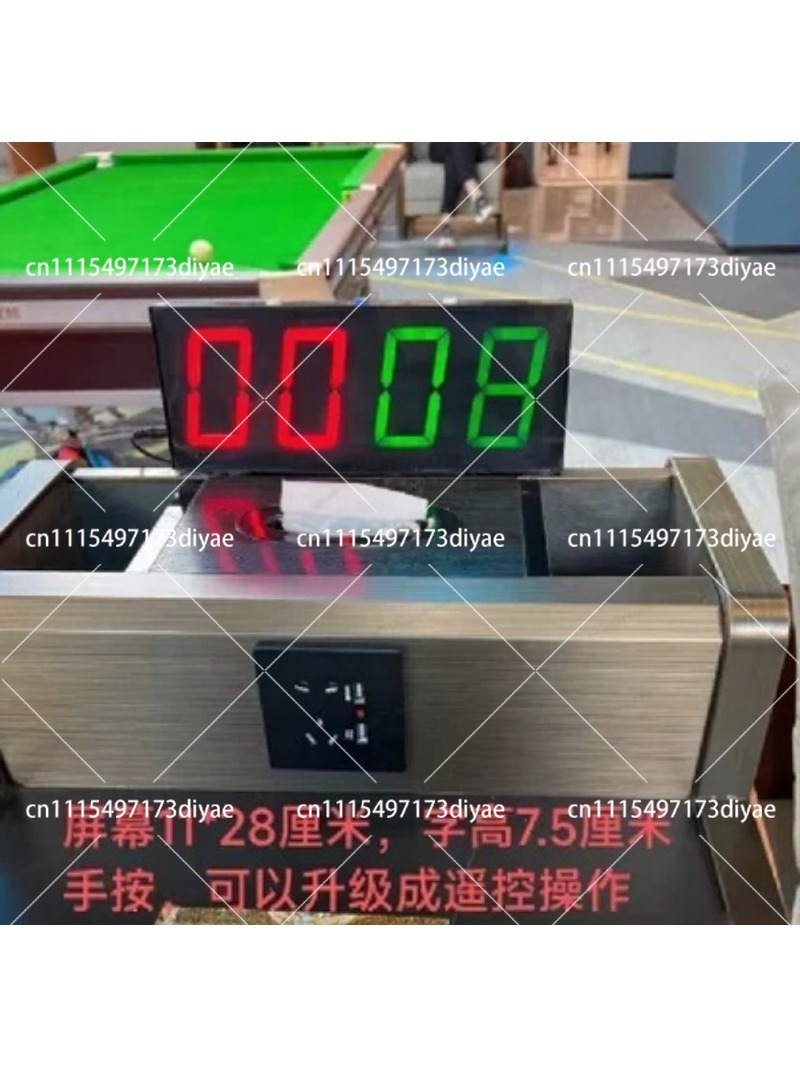 لوحة نتائج رقمية لطاولة البليا - مراجعة Scoreboard Digital وسعره