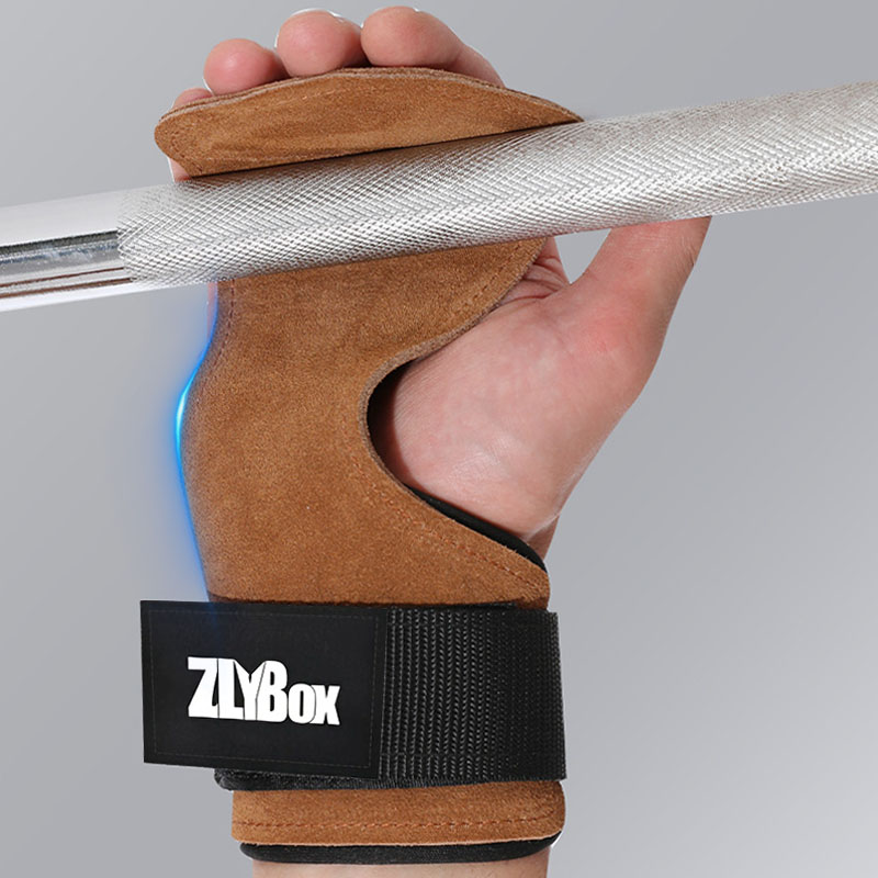 قطعتان من أحزمة رفع الأثقال غي - مراجعة Sports Grip وسعره