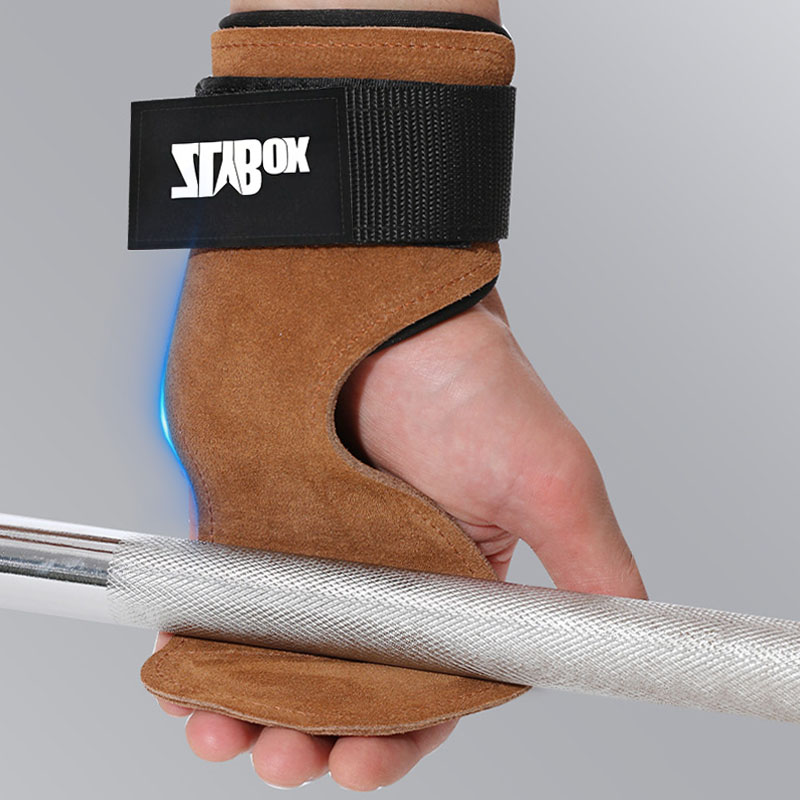 قطعتان من أحزمة رفع الأثقال غي - مراجعة Sports Grip وسعره