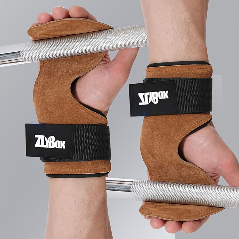 قطعتان من أحزمة رفع الأثقال غي - مراجعة Sports Grip وسعره