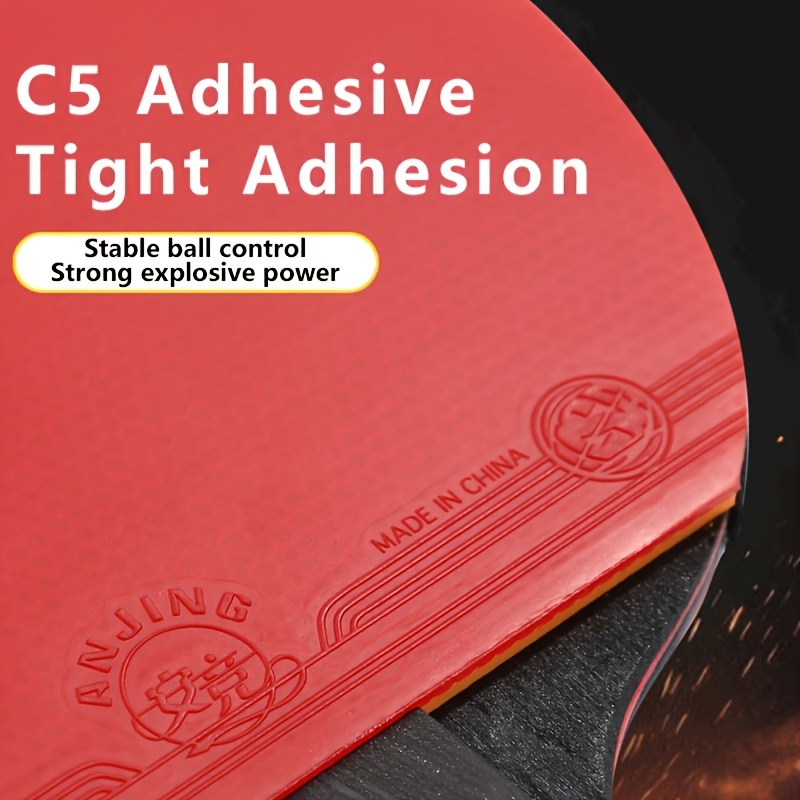مضرب تنس طاولة احترافي 16 نجمة - مراجعة Badminton Racket Carbon وسعره