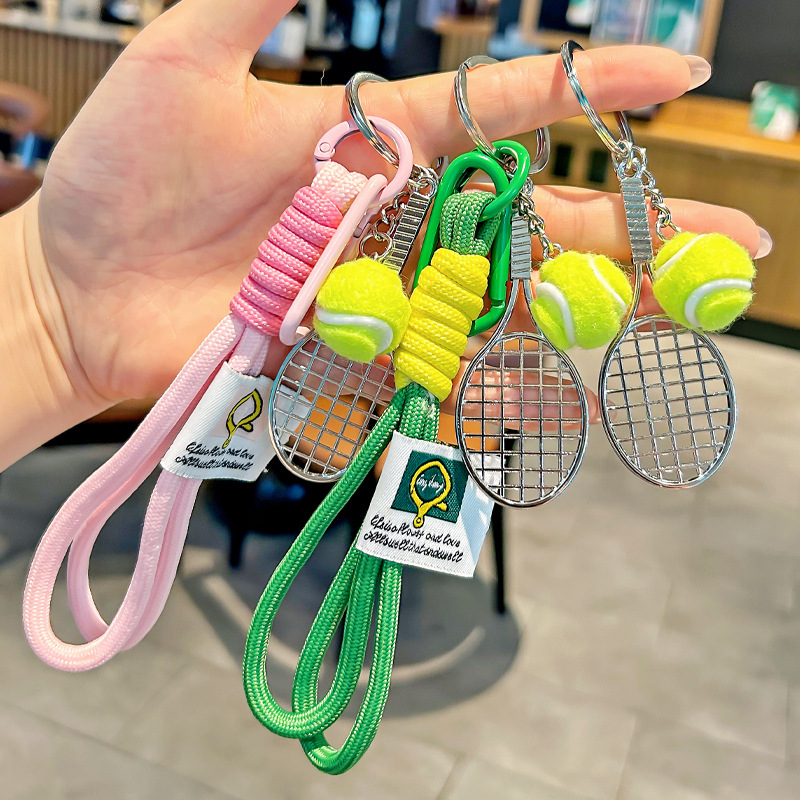 الإبداعية مضارب التنس قلادة ال - مراجعة Badminton Bag وسعره