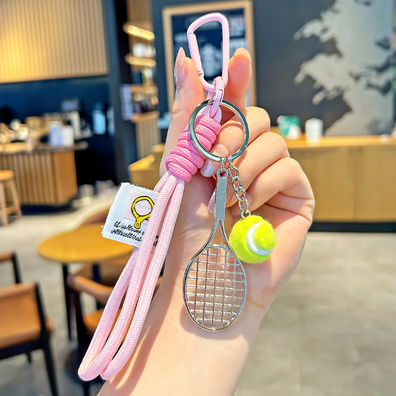 الإبداعية مضارب التنس قلادة ال - مراجعة Badminton Bag وسعره