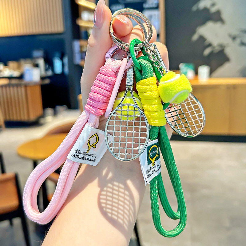 الإبداعية مضارب التنس قلادة ال - مراجعة Badminton Bag وسعره