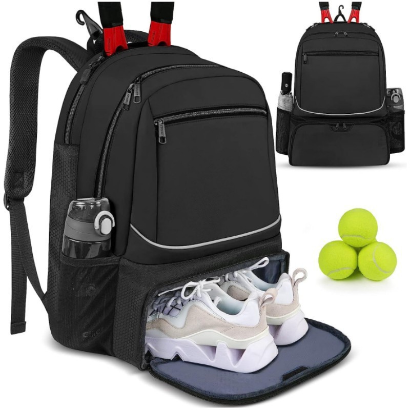 حقيبة ظهر رياضية ذات سعة كبيرة - مراجعة Badminton Bag وسعره