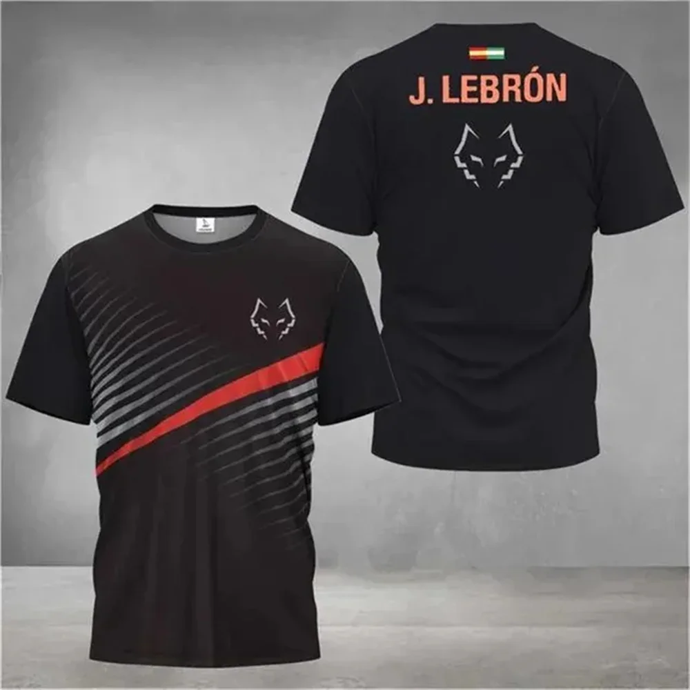 قميص صيفي جديد للرجال لرياضة ا - مراجعة Badminton Jersey وسعره