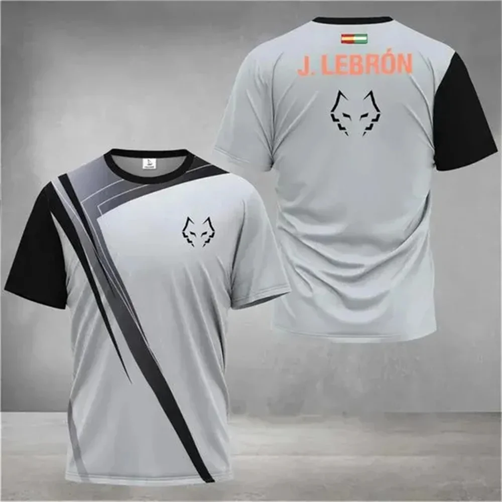 قميص صيفي جديد للرجال لرياضة ا - مراجعة Badminton Jersey وسعره