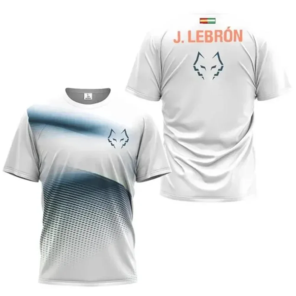 قميص صيفي جديد للرجال لرياضة ا - مراجعة Badminton Jersey وسعره