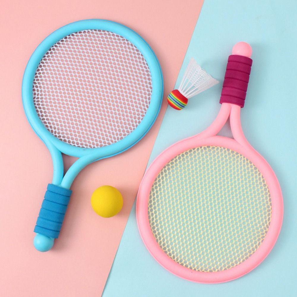 مجموعة مضارب تنس وريشة تنس الر - مراجعة Badminton Racket Carbon وسعره