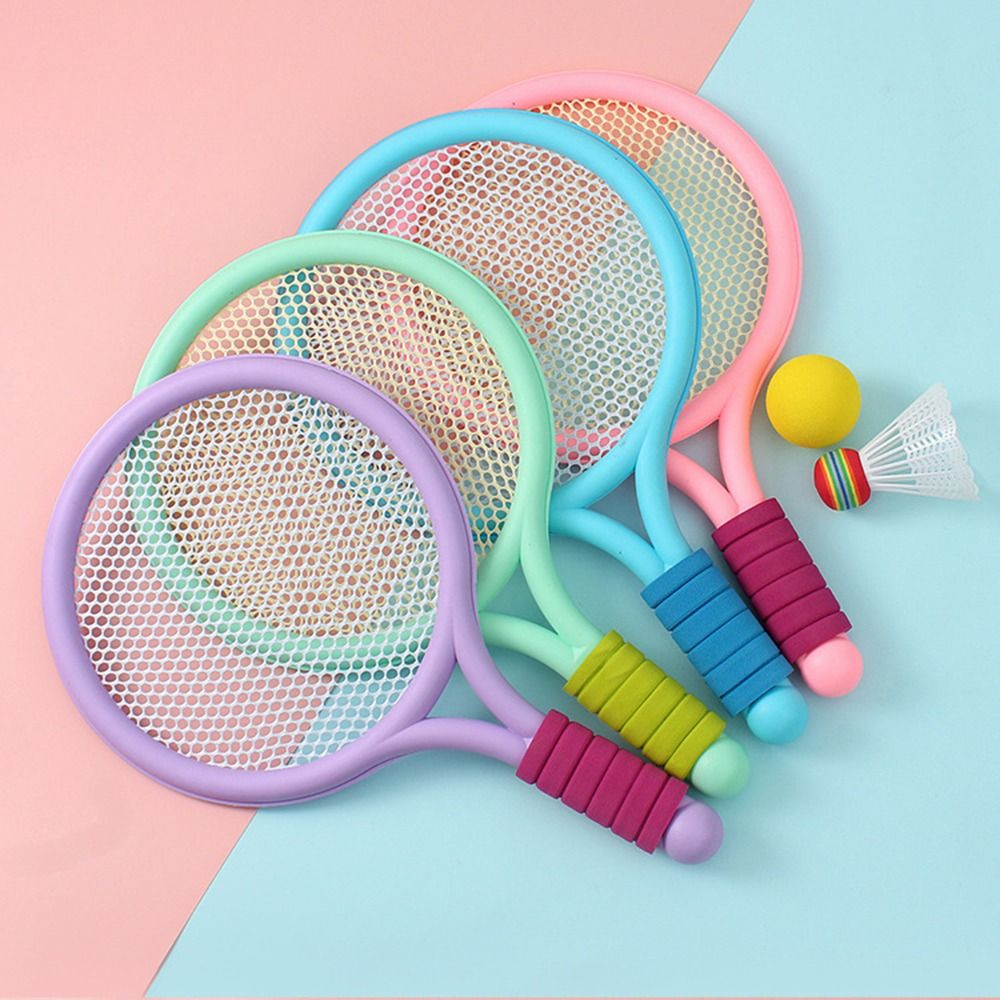 مجموعة مضارب تنس وريشة تنس الر - مراجعة Badminton Racket Carbon وسعره