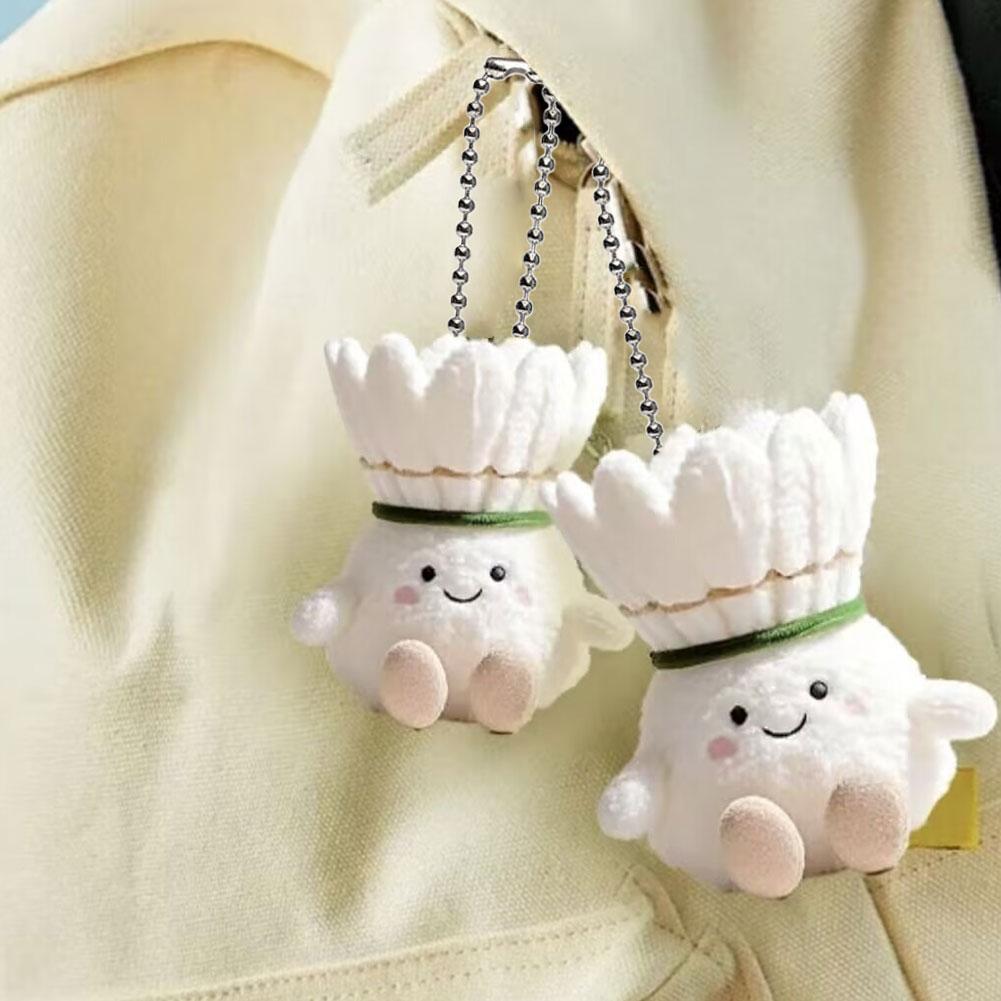 Kawaii أفخم الريشة قلادة لطيف  - مراجعة Badminton Bag وسعره