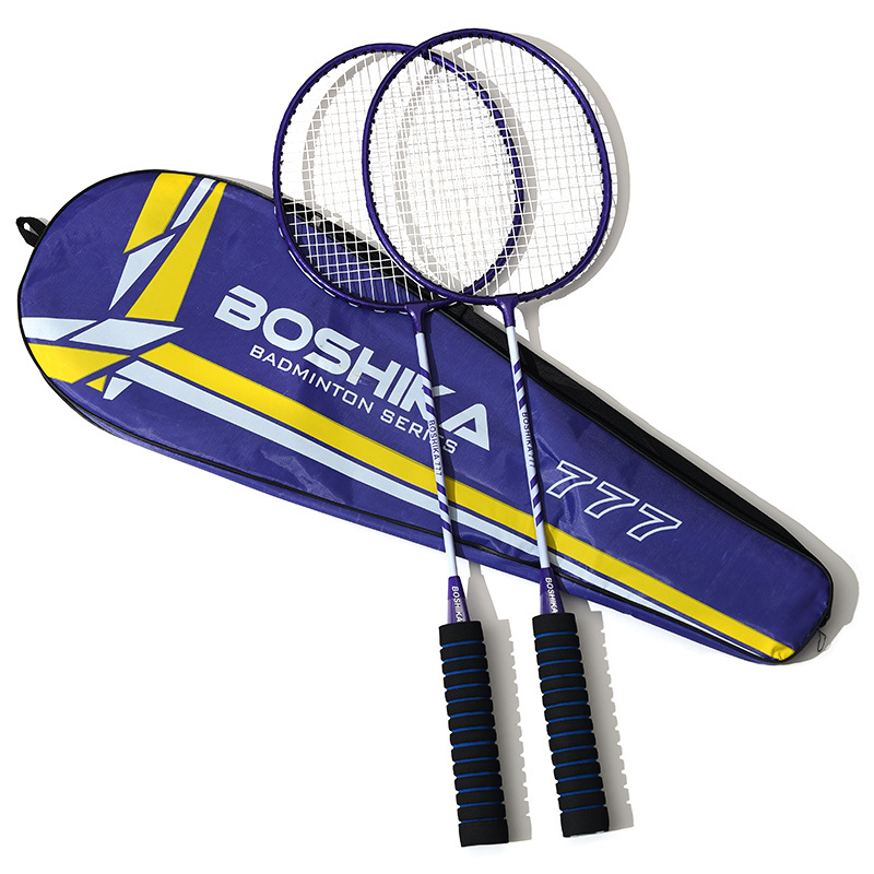 مضارب بادمنتون متعددة الألوان  - مراجعة Badminton Grip وسعره