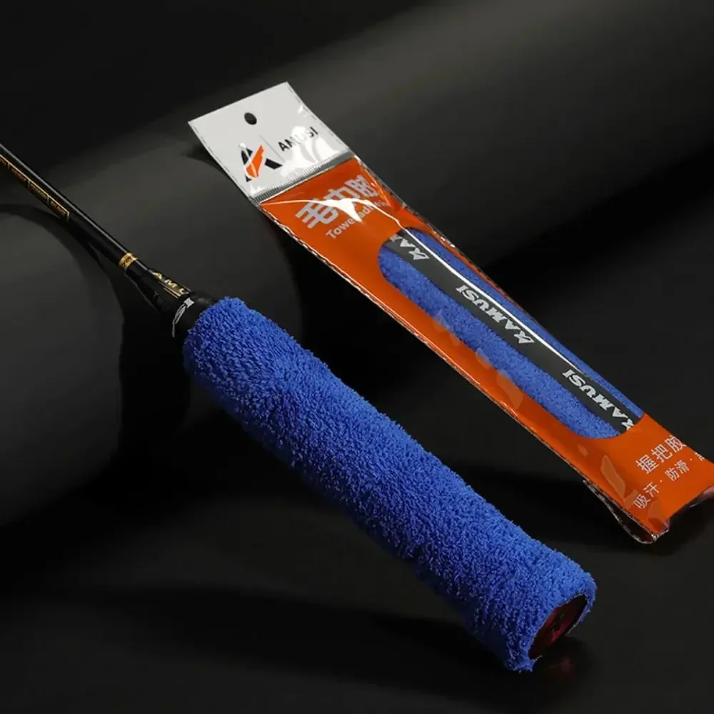 1A-شريط قبضة مضاد للانزلاق ومت - مراجعة Badminton Grip وسعره