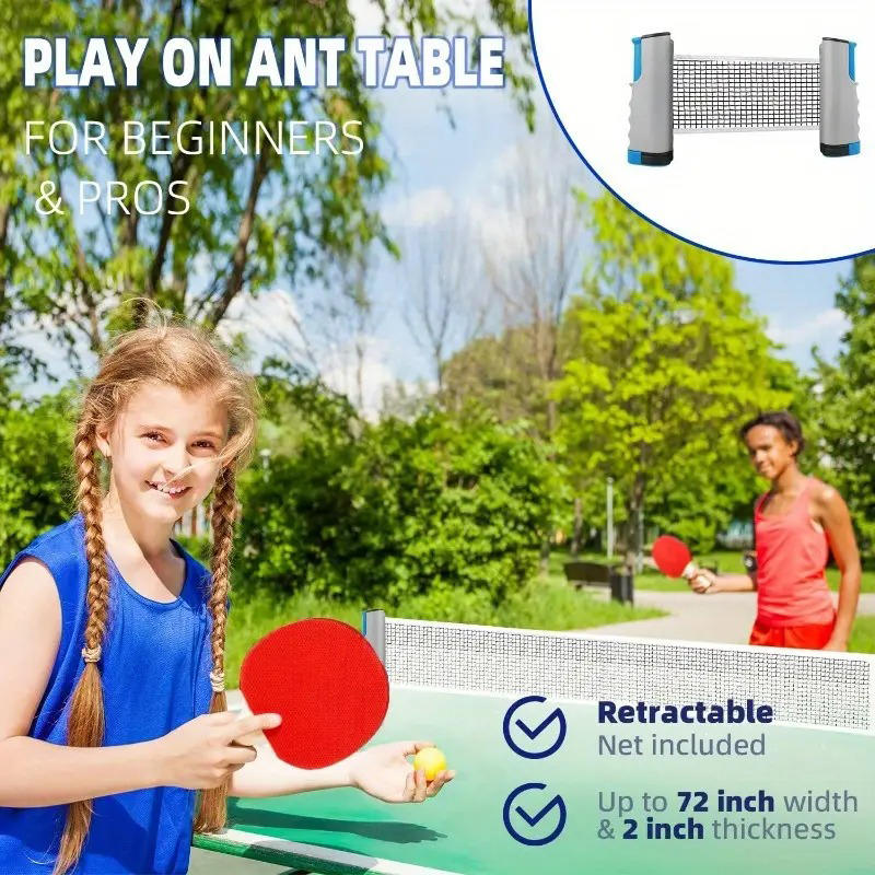 2025 حار تنس الطاولة صافي في أ - مراجعة Badminton Net وسعره