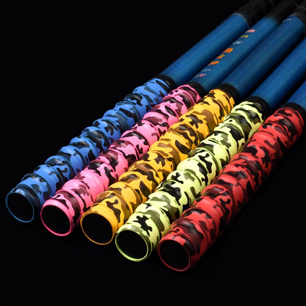 شريط قبضة تنس الريشة مضاد للان - مراجعة Badminton Net وسعره