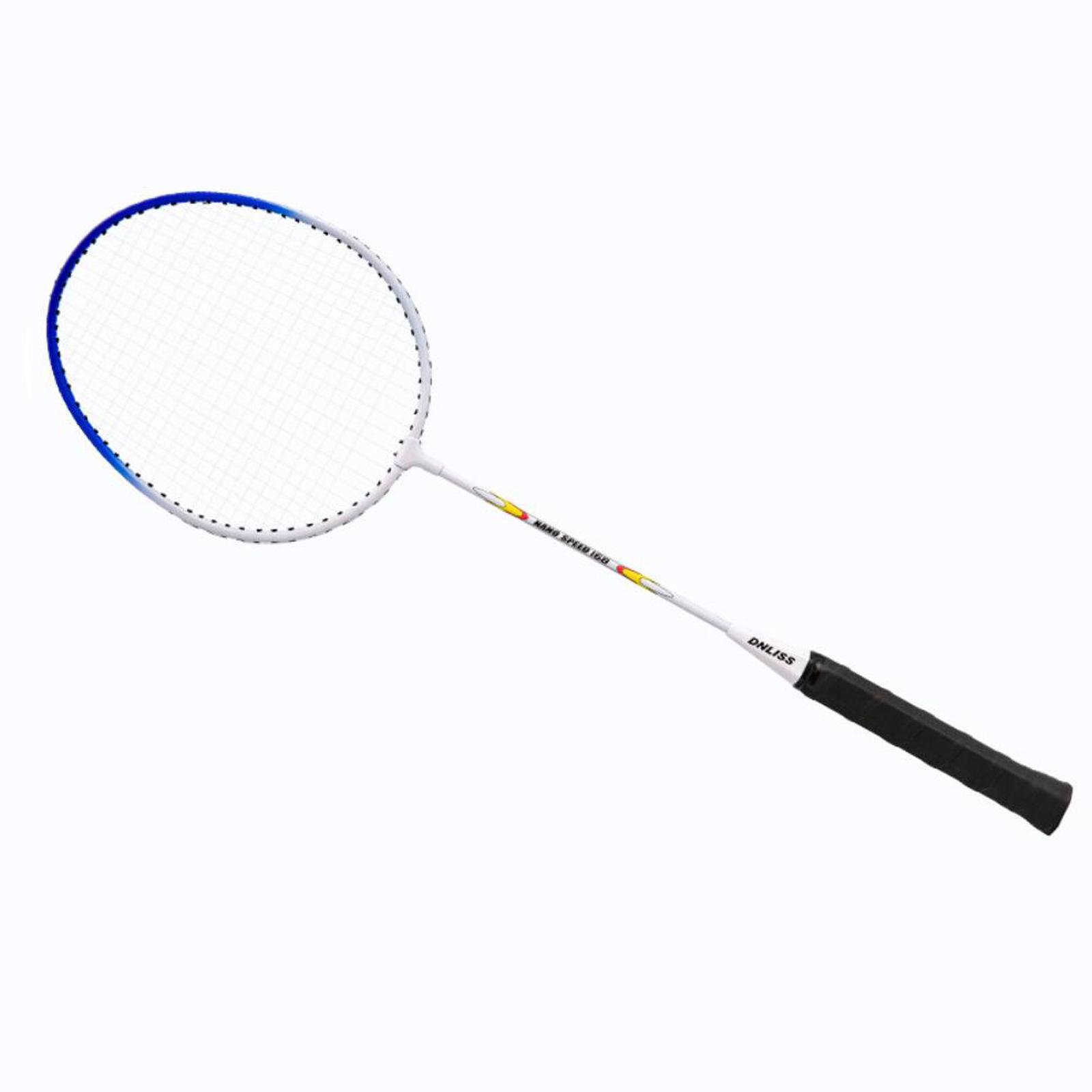 مضارب تنس الريشة من سبائك الحد - مراجعة Badminton Racket Carbon وسعره