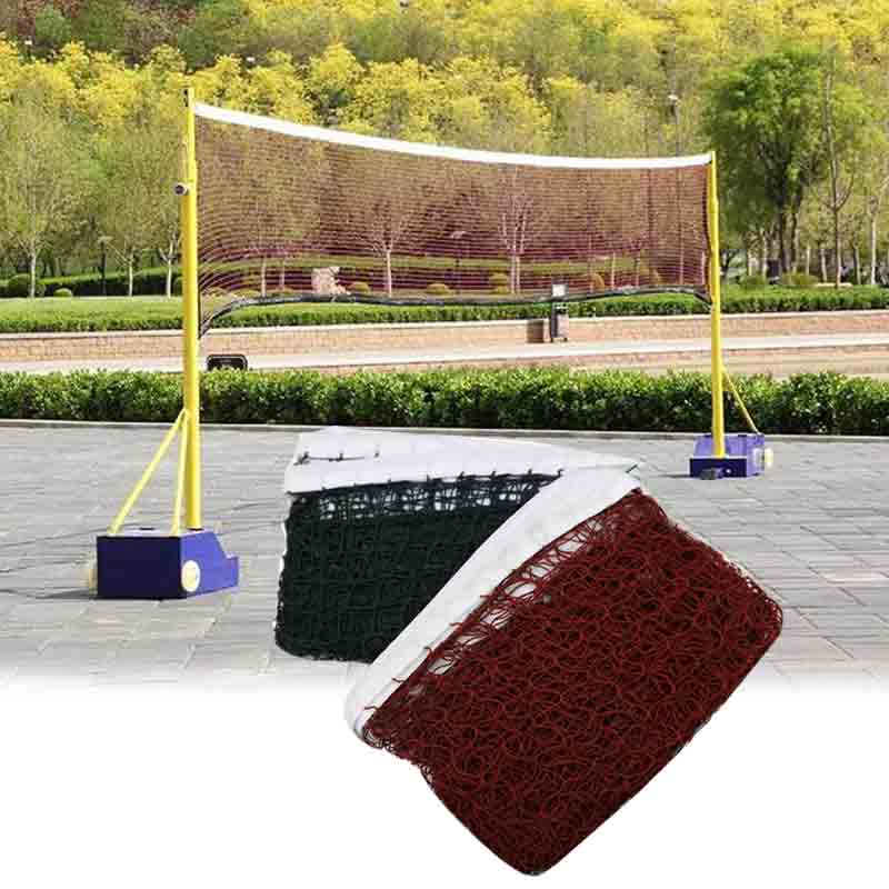 شبكة تدريب احترافية قياسية للر - مراجعة Badminton Net وسعره