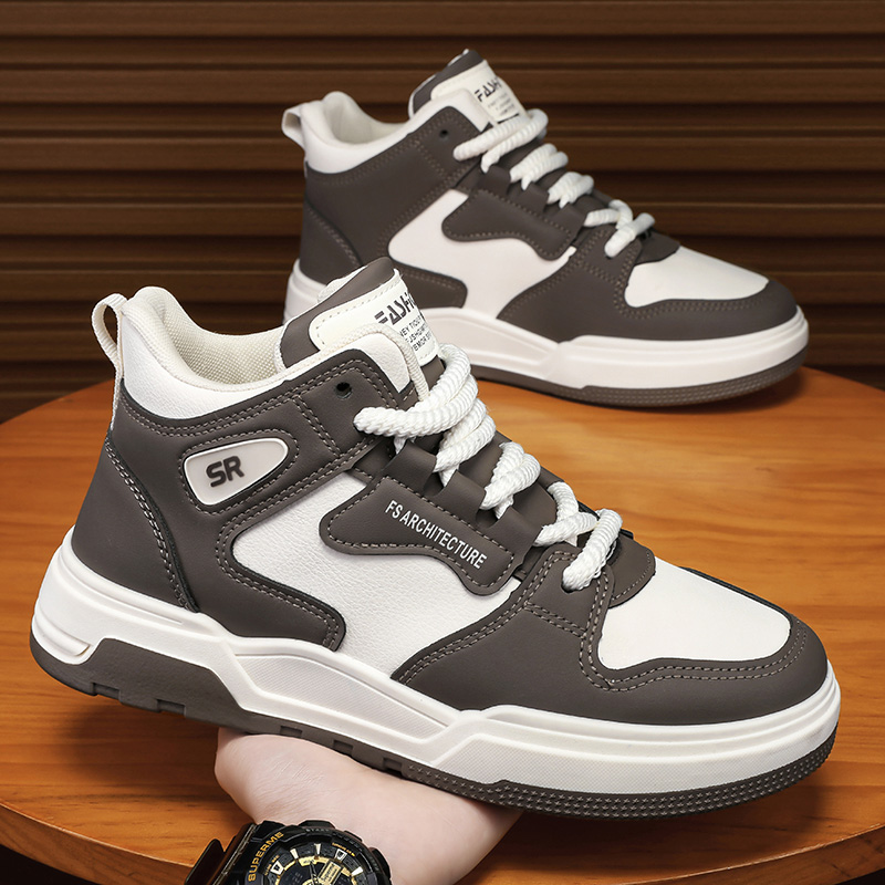 أحذية رياضية رجالية عالية الرق - مراجعة Badminton Shoes وسعره